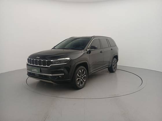 JEEP COMMANDER 2.0 TD380 TURBO DIESEL LIMITED AT9