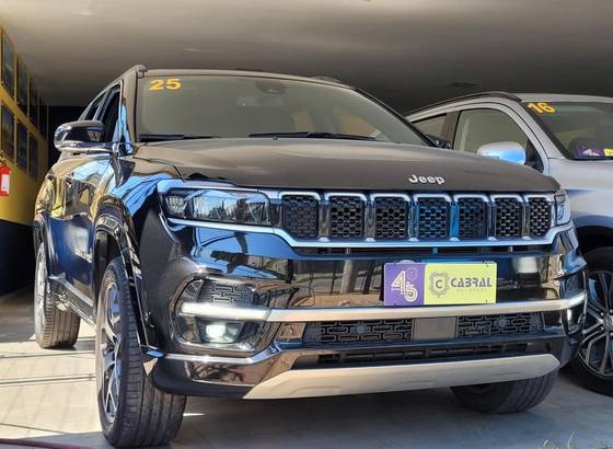 JEEP COMMANDER 2.0 TD380 TURBO DIESEL OVERLAND AT9