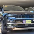 JEEP COMMANDER 2.0 TD380 TURBO DIESEL OVERLAND AT9 JEEP COMMANDER 2.0 TD380 TURBO DIESEL OVERLAND AT9