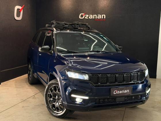JEEP COMMANDER 2.0 TD380 TURBO DIESEL OVERLAND AT9