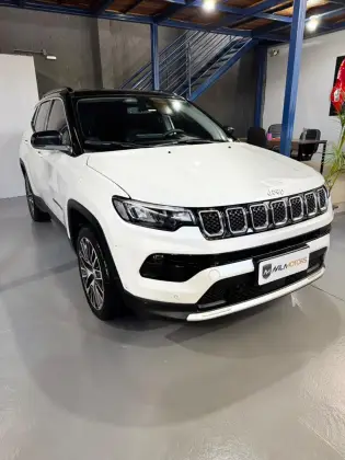 JEEP COMPASS 1.3 T270 TURBO FLEX LIMITED AT6