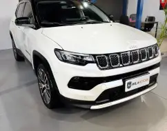 JEEP COMPASS 1.3 T270 TURBO FLEX LIMITED AT6 JEEP COMPASS 1.3 T270 TURBO FLEX LIMITED AT6