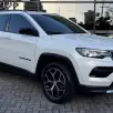 JEEP COMPASS 1.3 T270 TURBO FLEX LONGITUDE AT6 JEEP COMPASS 1.3 T270 TURBO FLEX LONGITUDE AT6