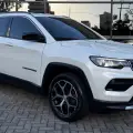 JEEP COMPASS 1.3 T270 TURBO FLEX LONGITUDE AT6 JEEP COMPASS 1.3 T270 TURBO FLEX LONGITUDE AT6