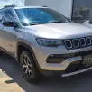 JEEP COMPASS 1.3 T270 TURBO FLEX LONGITUDE AT6 JEEP COMPASS 1.3 T270 TURBO FLEX LONGITUDE AT6