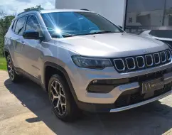 JEEP COMPASS 1.3 T270 TURBO FLEX LONGITUDE AT6 JEEP COMPASS 1.3 T270 TURBO FLEX LONGITUDE AT6