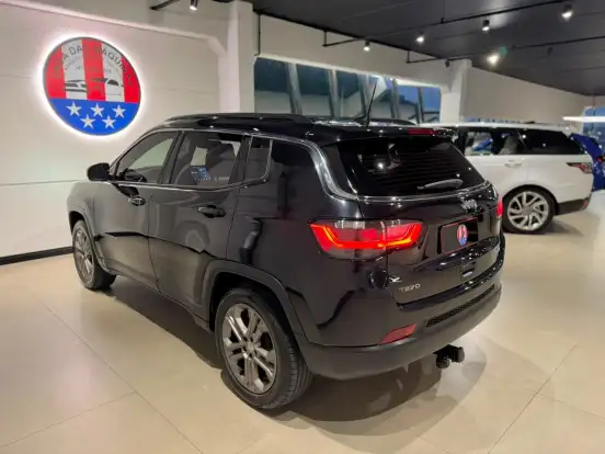 JEEP-COMPASS-1.3 T270 TURBO FLEX LONGITUDE AT6 JEEP-COMPASS-2024
