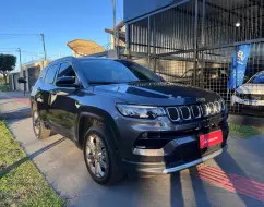 JEEP COMPASS 1.3 T270 TURBO FLEX LONGITUDE AT6 JEEP COMPASS 1.3 T270 TURBO FLEX LONGITUDE AT6