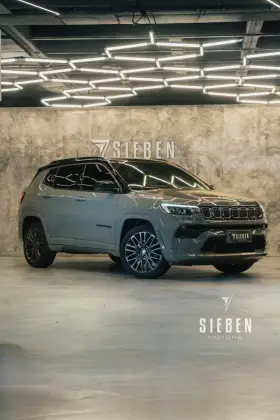JEEP COMPASS 1.3 T270 TURBO FLEX S AT6