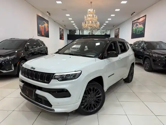 JEEP-COMPASS-1.3 T270 TURBO FLEX S AT6 JEEP-COMPASS-2022
