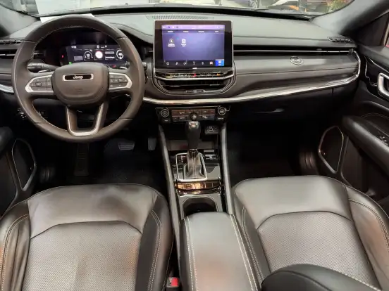 JEEP-COMPASS-1.3 T270 TURBO FLEX S AT6 JEEP-COMPASS-2022