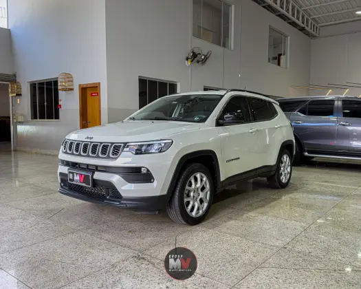 JEEP COMPASS 1.3 T270 TURBO FLEX SPORT AT6