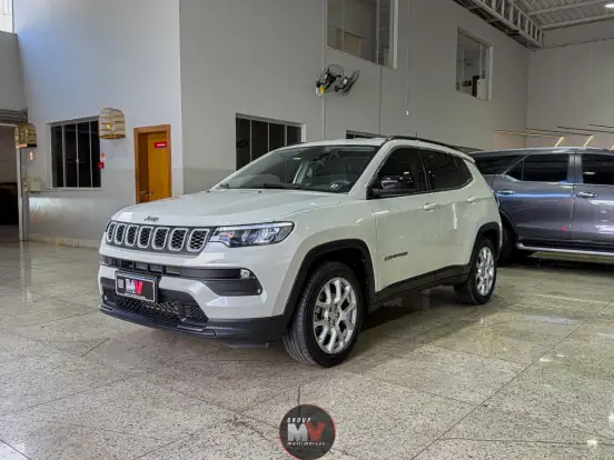 JEEP-COMPASS-1.3 T270 TURBO FLEX SPORT AT6 JEEP-COMPASS-2026