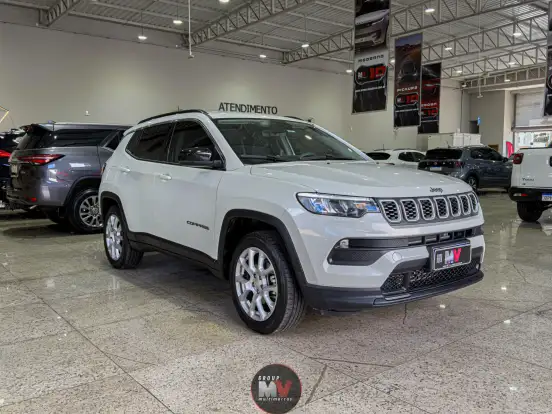 JEEP-COMPASS-1.3 T270 TURBO FLEX SPORT AT6 JEEP-COMPASS-2026