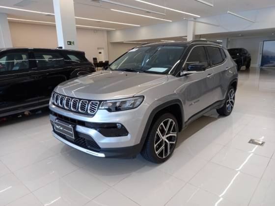 JEEP COMPASS 1.3 T270 TURBO FLEX LIMITED AT6