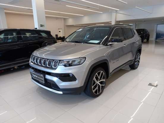 JEEP-COMPASS-1.3 T270 TURBO FLEX LIMITED AT6 JEEP-COMPASS-2024