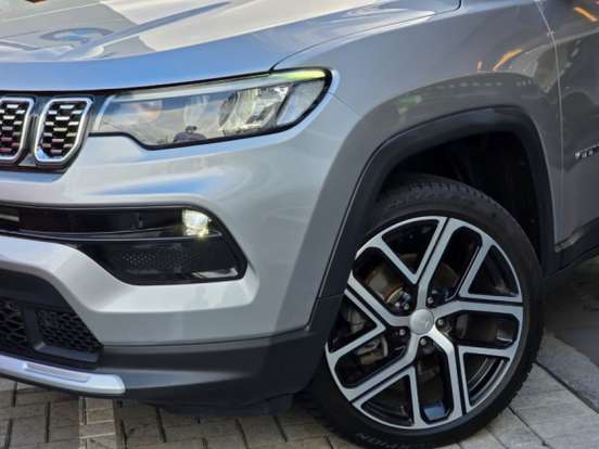 JEEP-COMPASS-1.3 T270 TURBO FLEX LIMITED AT6 JEEP-COMPASS-2024