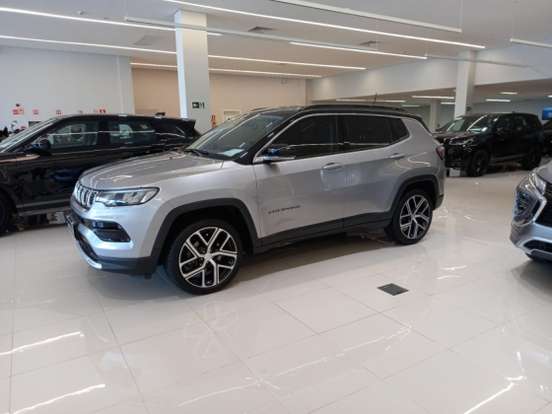 JEEP-COMPASS-1.3 T270 TURBO FLEX LIMITED AT6 JEEP-COMPASS-2024
