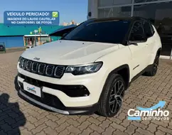 JEEP COMPASS 1.3 T270 TURBO FLEX LIMITED AT6 JEEP COMPASS 1.3 T270 TURBO FLEX LIMITED AT6