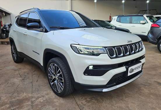 JEEP-COMPASS-1.3 T270 TURBO FLEX LIMITED AT6 JEEP-COMPASS-2024