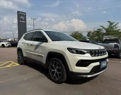 JEEP COMPASS 1.3 T270 TURBO FLEX LONGITUDE AT6 JEEP COMPASS 1.3 T270 TURBO FLEX LONGITUDE AT6