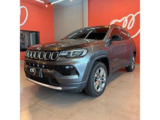 JEEP-COMPASS-1.3 T270 TURBO FLEX LONGITUDE AT6 JEEP-COMPASS-2023