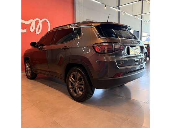 JEEP-COMPASS-1.3 T270 TURBO FLEX LONGITUDE AT6 JEEP-COMPASS-2023