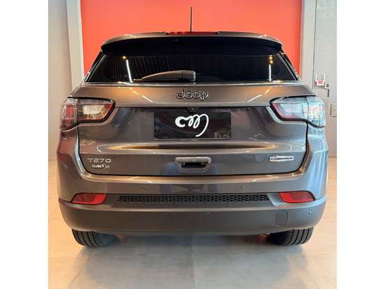 JEEP-COMPASS-1.3 T270 TURBO FLEX LONGITUDE AT6 JEEP-COMPASS-2023