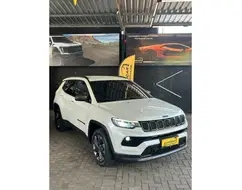 JEEP COMPASS 1.3 T270 TURBO FLEX LONGITUDE AT6 JEEP COMPASS 1.3 T270 TURBO FLEX LONGITUDE AT6