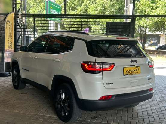JEEP-COMPASS-1.3 T270 TURBO FLEX LONGITUDE AT6 JEEP-COMPASS-2021