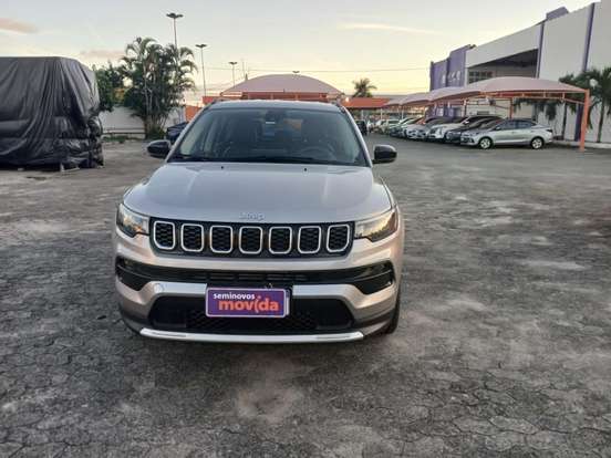 JEEP-COMPASS-1.3 T270 TURBO FLEX LONGITUDE AT6 JEEP-COMPASS-2025