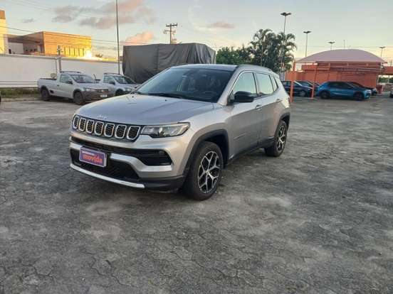 JEEP-COMPASS-1.3 T270 TURBO FLEX LONGITUDE AT6 JEEP-COMPASS-2025