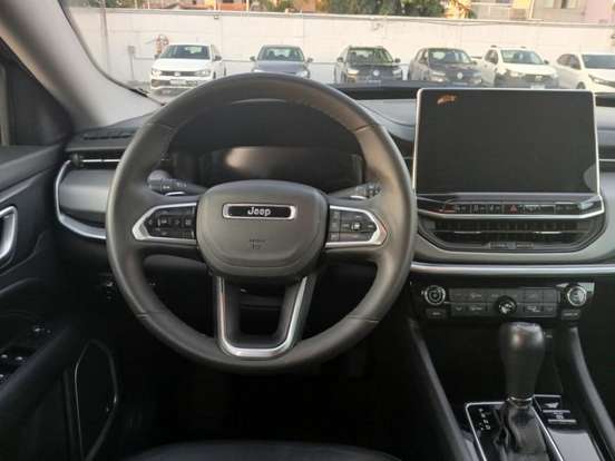 JEEP-COMPASS-1.3 T270 TURBO FLEX LONGITUDE AT6 JEEP-COMPASS-2025