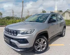 JEEP COMPASS 1.3 T270 TURBO FLEX LONGITUDE AT6 JEEP COMPASS 1.3 T270 TURBO FLEX LONGITUDE AT6