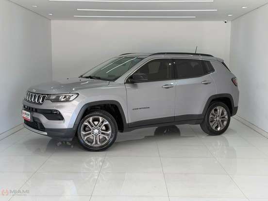 JEEP-COMPASS-1.3 T270 TURBO FLEX LONGITUDE AT6 JEEP-COMPASS-2022