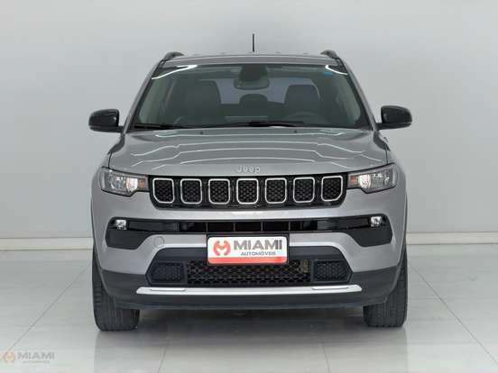 JEEP-COMPASS-1.3 T270 TURBO FLEX LONGITUDE AT6 JEEP-COMPASS-2022
