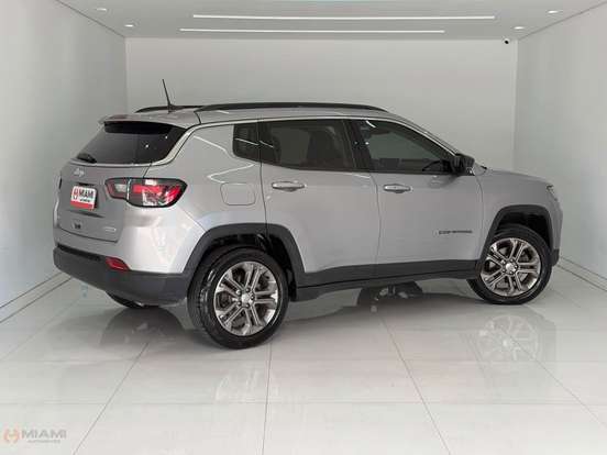 JEEP-COMPASS-1.3 T270 TURBO FLEX LONGITUDE AT6 JEEP-COMPASS-2022