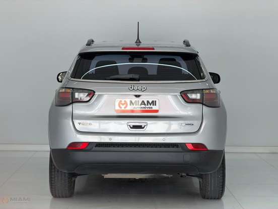 JEEP-COMPASS-1.3 T270 TURBO FLEX LONGITUDE AT6 JEEP-COMPASS-2022