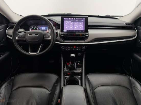 JEEP-COMPASS-1.3 T270 TURBO FLEX LONGITUDE AT6 JEEP-COMPASS-2022