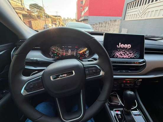 JEEP-COMPASS-1.3 T270 TURBO FLEX LONGITUDE AT6 JEEP-COMPASS-2023