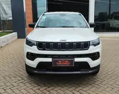 JEEP COMPASS 1.3 T270 TURBO FLEX LONGITUDE AT6 JEEP COMPASS 1.3 T270 TURBO FLEX LONGITUDE AT6