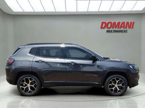 JEEP-COMPASS-1.3 T270 TURBO FLEX LONGITUDE AT6 JEEP-COMPASS-2024