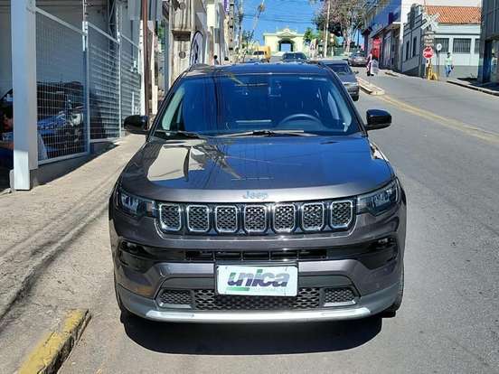 JEEP-COMPASS-1.3 T270 TURBO FLEX LONGITUDE AT6 JEEP-COMPASS-2022
