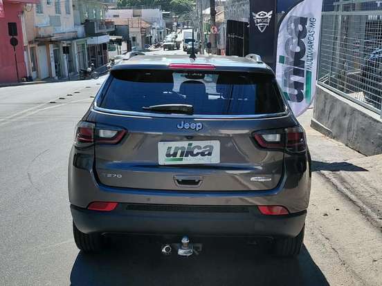 JEEP-COMPASS-1.3 T270 TURBO FLEX LONGITUDE AT6 JEEP-COMPASS-2022