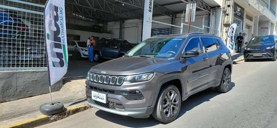 JEEP-COMPASS-1.3 T270 TURBO FLEX LONGITUDE AT6 JEEP-COMPASS-2022
