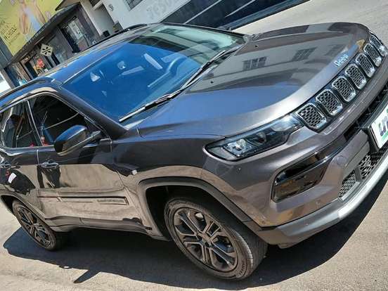 JEEP-COMPASS-1.3 T270 TURBO FLEX LONGITUDE AT6 JEEP-COMPASS-2022