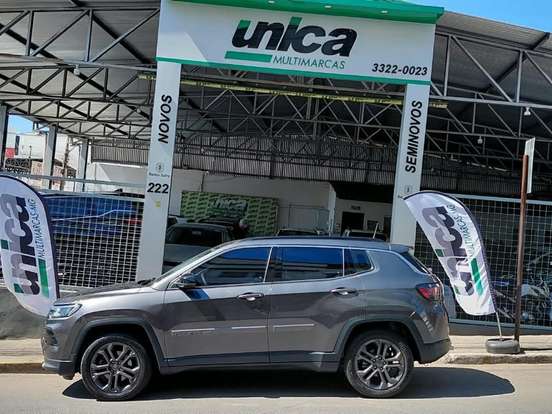 JEEP-COMPASS-1.3 T270 TURBO FLEX LONGITUDE AT6 JEEP-COMPASS-2022