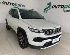 JEEP COMPASS 1.3 T270 TURBO FLEX LONGITUDE AT6 JEEP COMPASS 1.3 T270 TURBO FLEX LONGITUDE AT6