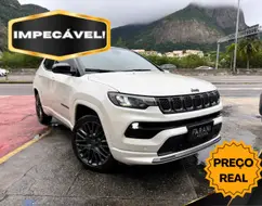 JEEP COMPASS 1.3 T270 TURBO FLEX S AT6 JEEP COMPASS 1.3 T270 TURBO FLEX S AT6