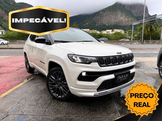 JEEP-COMPASS-1.3 T270 TURBO FLEX S AT6 JEEP-COMPASS-2021